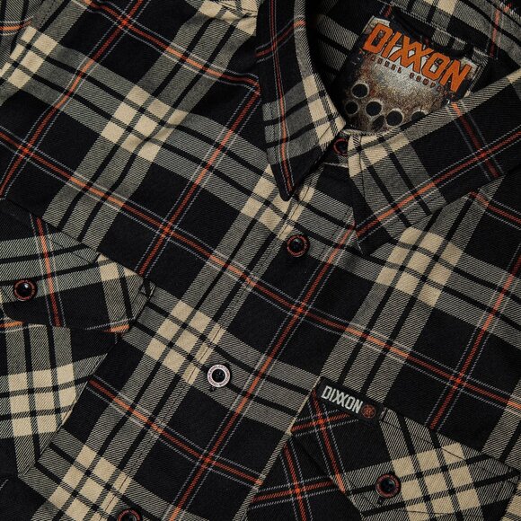 DIXXON Flannel x WHITECHAPEL Collab Limited Edition Flannel Shirt - Men's 2XL - Picture 3 of 11